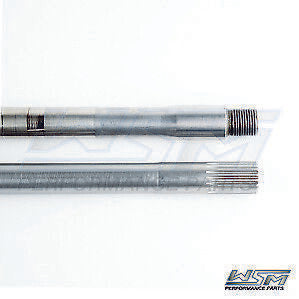 WSM Kawasaki 650 SX Drive Shaft 003-160, 39159-3712, '87-'93, 23 5/8"