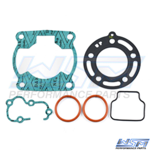 WSM Top End Gasket Kit Kawasaki 80 KX 98-00 - 29-714, 99996-1238