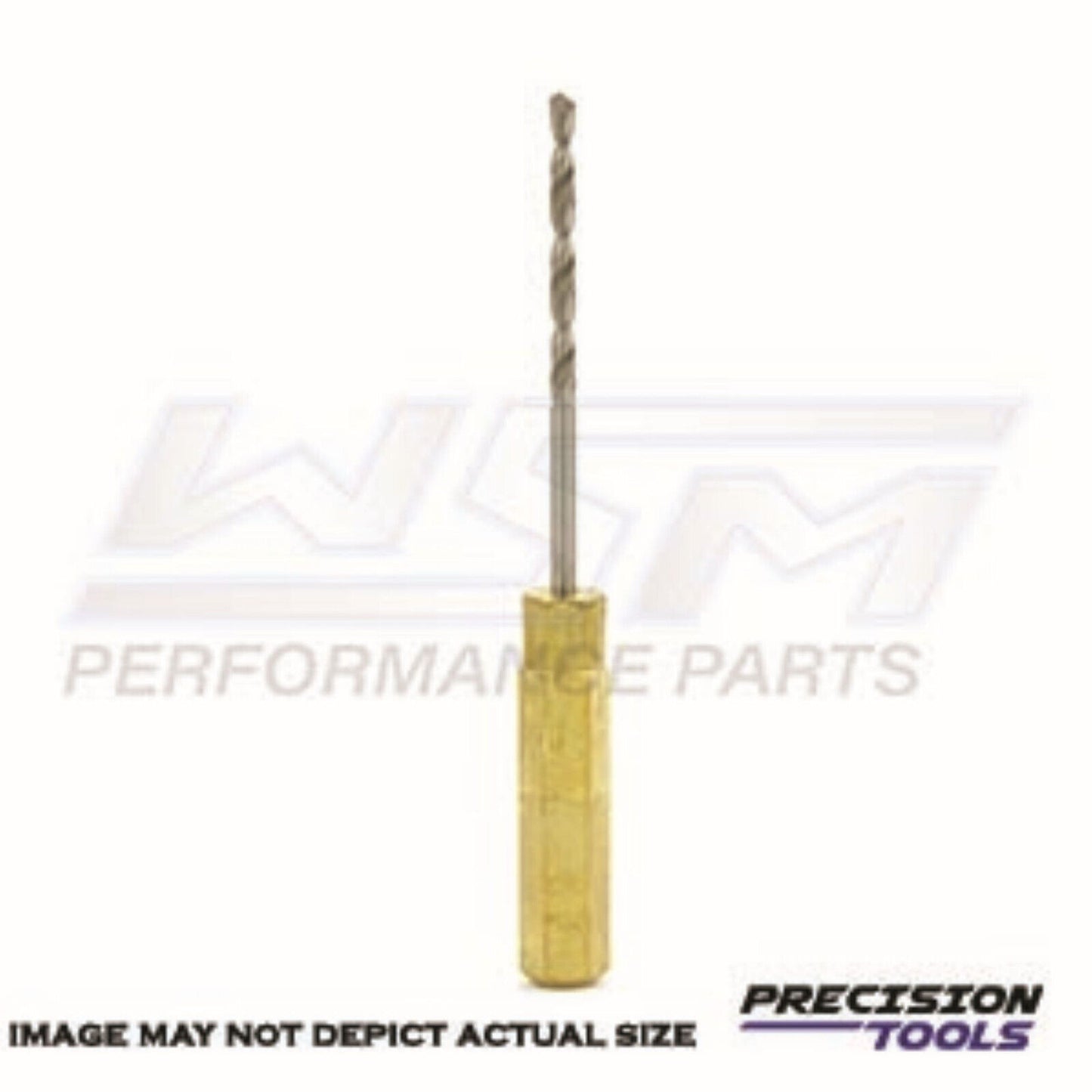 Gauging Drill With Handle #41 - Note: 0.096'' Brand: Precision 999-41