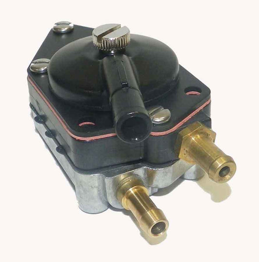 WSM FUEL PUMP: EVINRUDE 40-90 HP E-TEC - 600-158-02, 5005462, 5006422