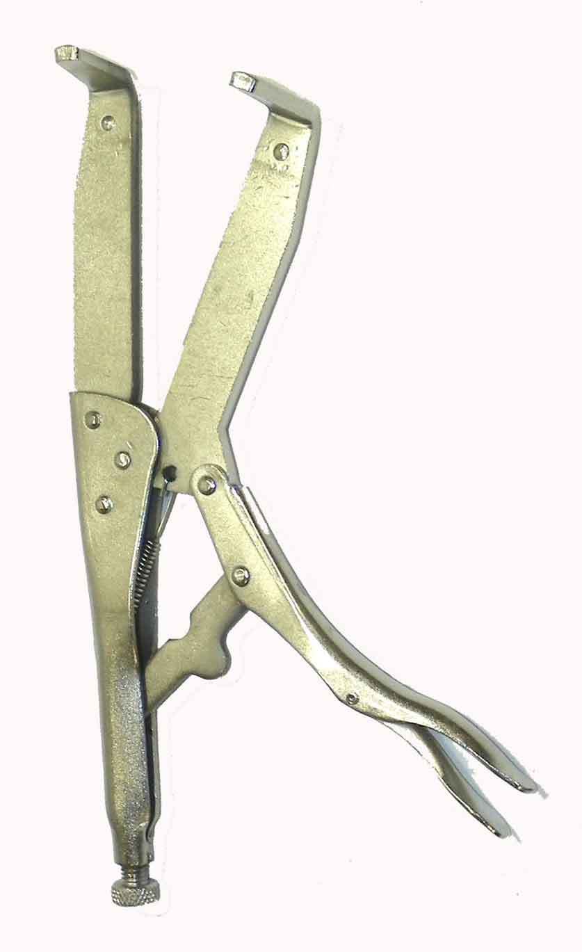 PRECISION Universal Clutch Hub Holder - 990-315