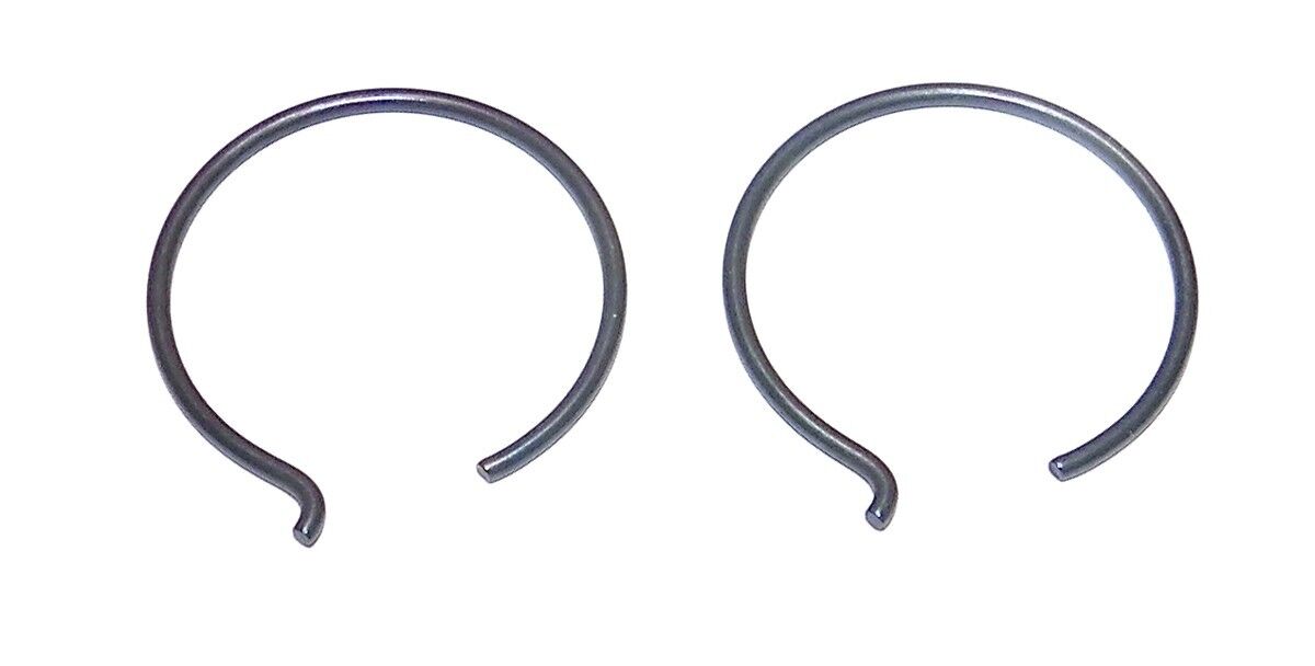 WSM Yamaha 200-250 Hp Circlips For 100-285,  61A-11634-00-00 - 400-26