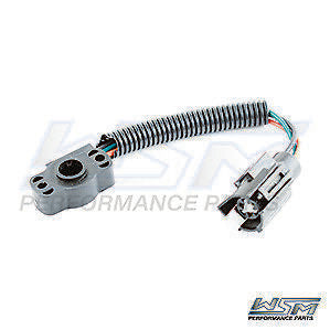 WSM SENSOR, THROTTLE POSITION: OMC / VOLVO 5.0 / 5.8 LITER WITH EFI - 779-154
