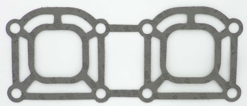 WSM Yamaha 650 Exhaust Gasket '90-'95, 007-462, 6M6-14613-A0-00, 6M6-14613-00-00