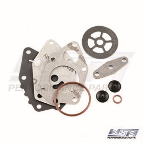 WSM Johnson / Evinrude 9.9-115 HP Fuel Pump Kit - 600-125-01, 0433519, 0438616