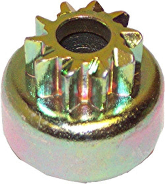 WSM STARTER DRIVE MERCURY MARINER 6 - 25 HP 2 CYL - 10 TOOTH '80-'06, PH175-0008