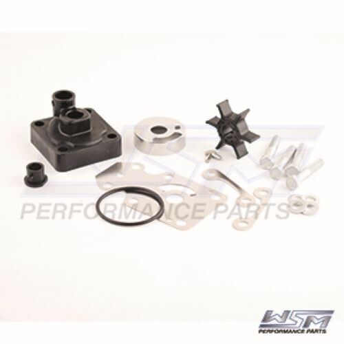 WSM Yamaha 15 / 20 Hp 4-Stroke Water Pump Repair Kit - 725-400, 6AH-W0078-00-00