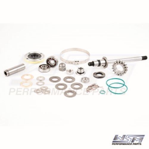 WSM SUPERCHARGER KIT SEA-DOO 1503 4-TEC 16 TOOTH, 010-102K, 420881100,