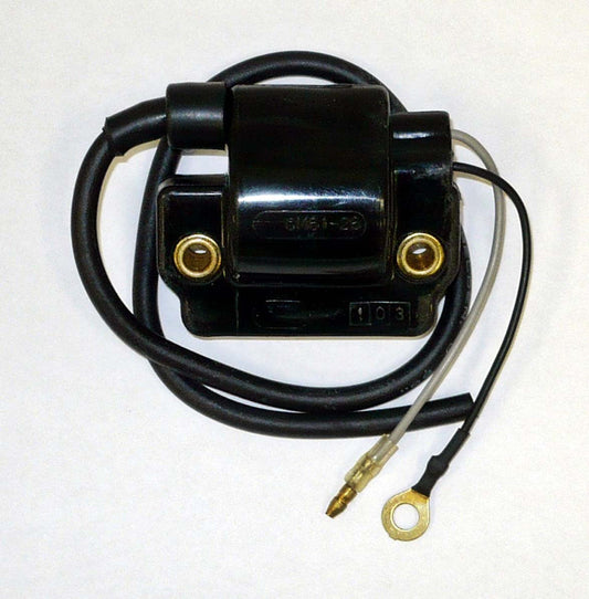 WSM Yamaha 115-225 HP Ignition Coil '84-'96 380-5110, 187-6511, 697-85570-10