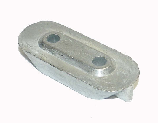 Tecnoseal Yamaha 4 - 15 HP UP TO 1989 Zinc Anode 450-01123, 6EO-45251-11-00,