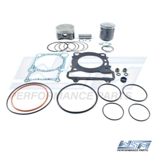 WSM TOP END REBUILD KIT YAMAHA 450 Grizzly, Kodiak Wolverine, '07-'23-54-548-10
