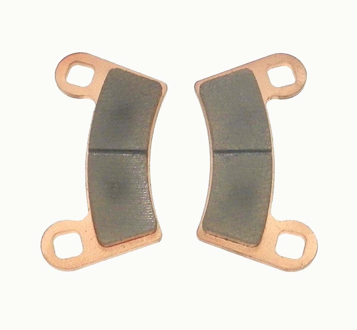 WSM 80 / 85 RM Rear Brake Pads 09-5295JL, 69100-02821, 69100-02822