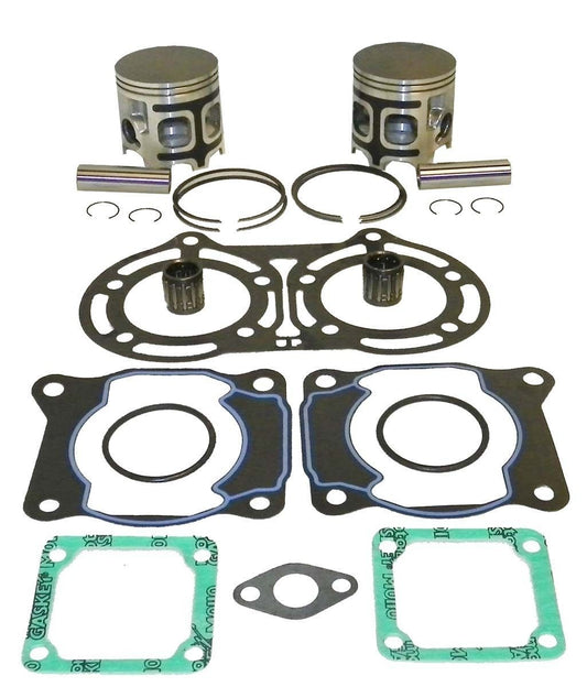 Yamaha 350 Banshee 1987-2006 Platinum Rebuild Kit 54-520-11P, 2GU-11631-00 .25mm