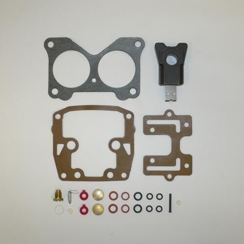 Johnson / Evinrude 85-235 Hp Carburetor Kit With Float 600-30, 0439076, 0392