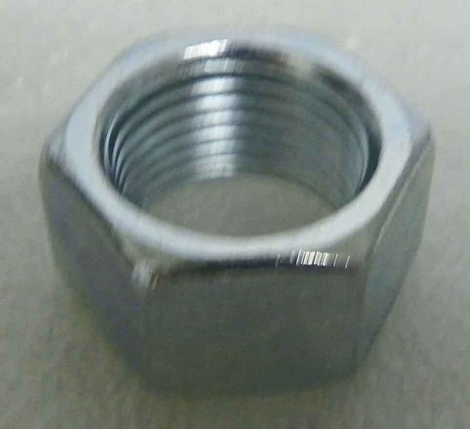 Precision Gimbal Bearing Puller Nut - 983-300-04