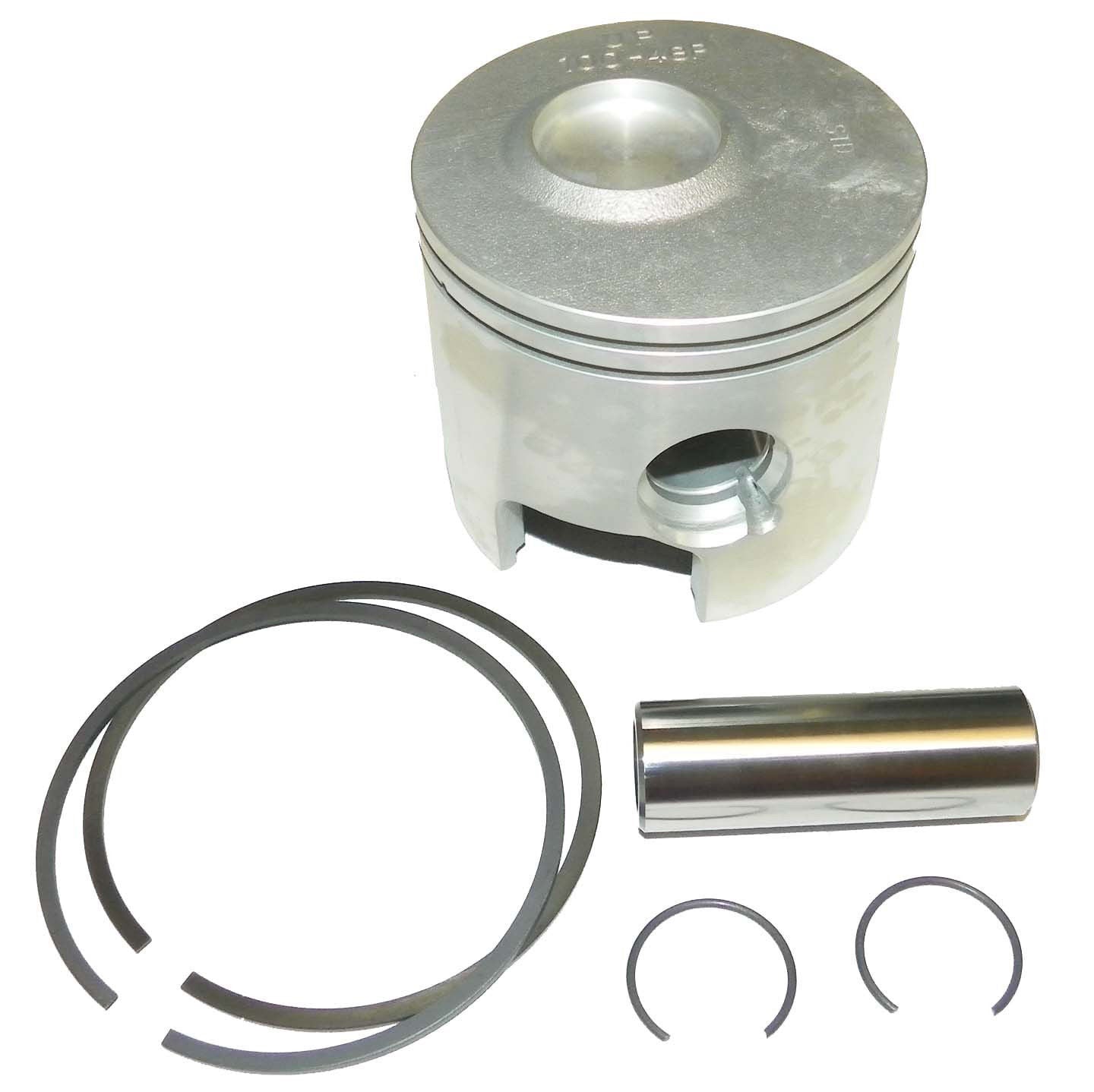 Mercury 200/225 HP Optimax Piston Kit  2720-855353T3  100-48-07PK .040 PORT SIDE