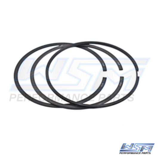 WSM Piston Rings Sea-Doo 1503 4-Tec 05-06 .5mm Over - 010-961-05, 420891128