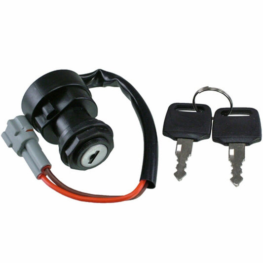 WSM Yamaha 125-700 Ignition Switch 62-100, 5LP-82510-00-00