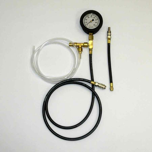 PRECISION FUEL PRESSURE GAUGE - 999-240, 91-881833A03, 91-881833A2