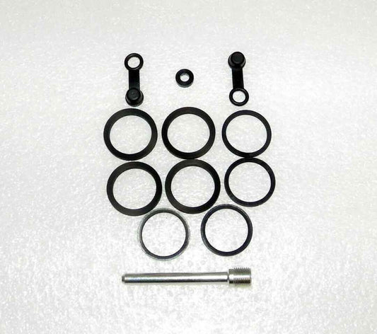 WSM Brake Caliper Rebuild Kit, Rear Yamaha 660 Grizzly 02-08 - 08-857