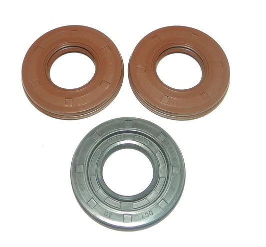 WSM Kawasaki 440 / 550 SX Crank Seal Kit PWC '77-'95,  009-900
