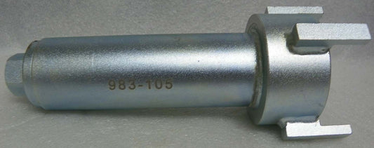 PRECISION Mercury 4 INCH THREAD CHASER / NUT INSTALLER TOOL  983-105, 73688 -