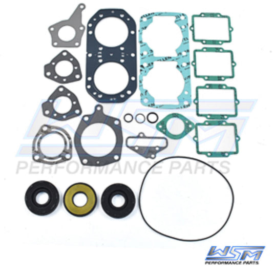 WSM Complete Gasket Kit Kawasaki 750 SX - '92-95 - 007-630 OE 13001-3707