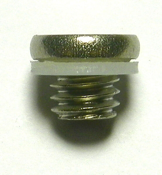 WSM Johnson / Evinrude 3-15 HP Drain Plug (ALLEN TYPE) 445-132, 0307551, 0912625