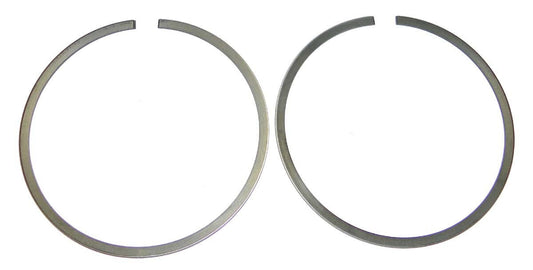 WSM Piston Rings Mercury 105 - 240 Hp 2.5L .015 Over 1.5mm Thick - 200-19-045
