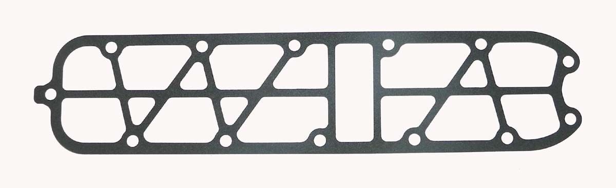 GASKET, CRANKCASE COVER YAMAHA 200 - 250 HP V6 4-STROKE '05-'21, 541-42,6P2-1131