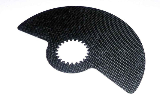 Sea-Doo 720 GTI Carbon Fiber Rotary Valve -  006-RV163