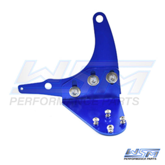 WSM Bilge Pump Bracket Mount, Adjustable Yamaha 700 / 760 Wave Blaster - 011-707