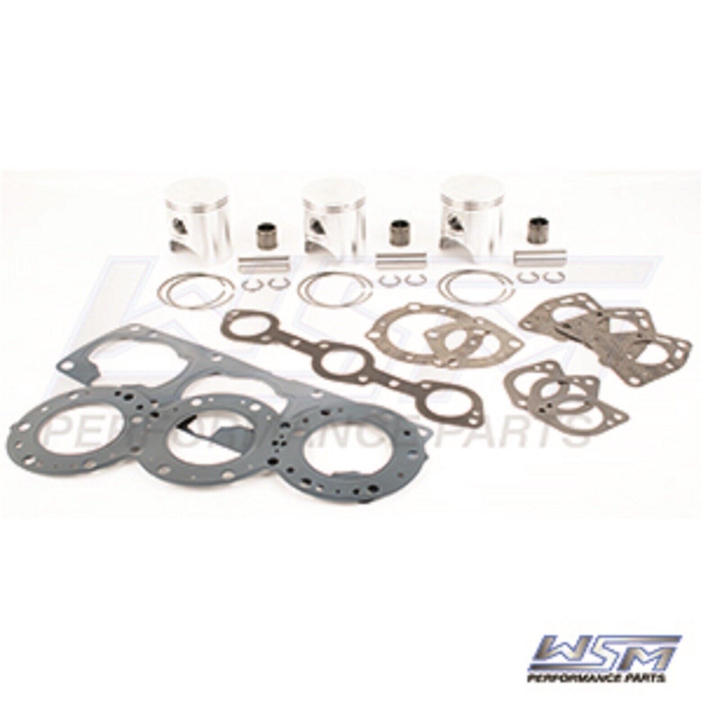 WSM TOP END REBUILD KIT KAWASAKI 900 STS / ZXI 95-06 STD 010-840-10