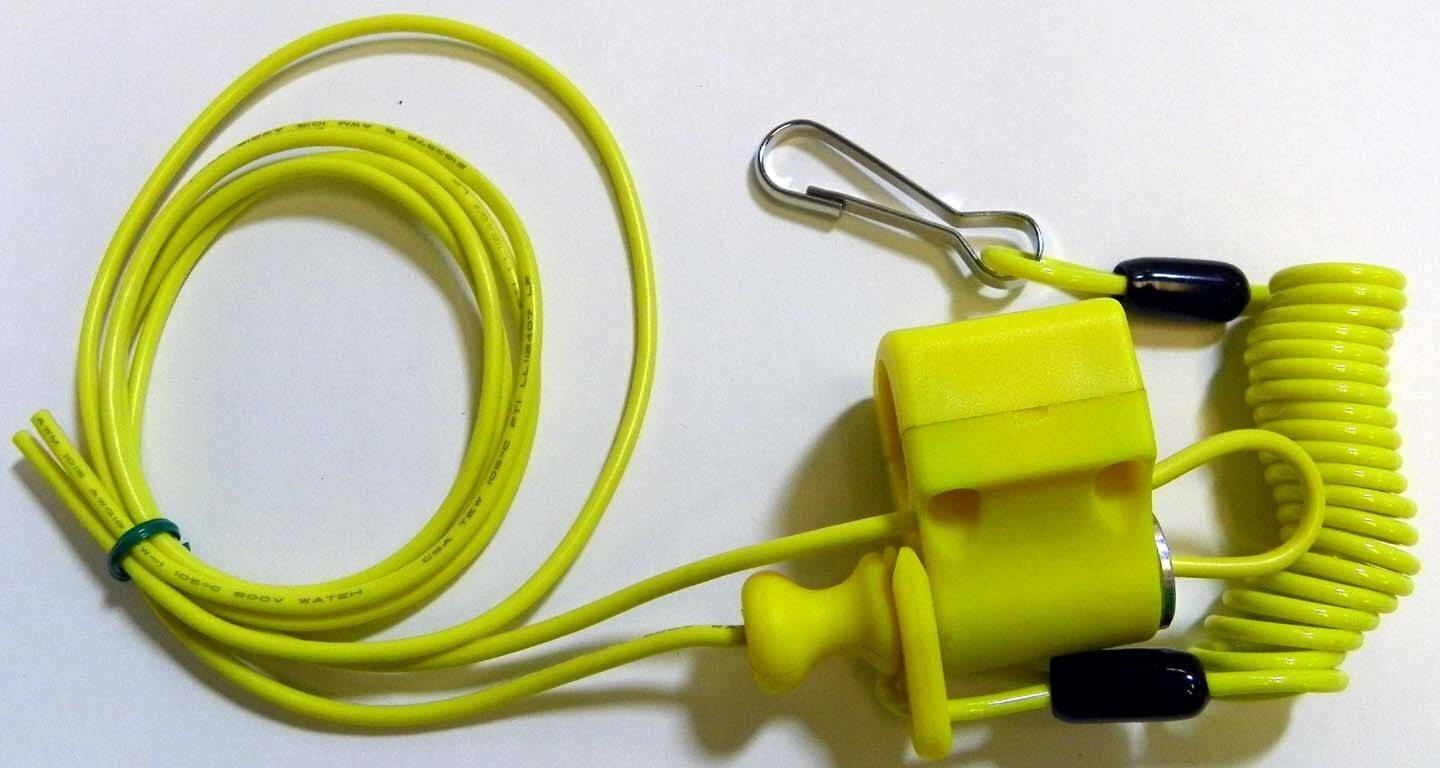 WSM Tether Switch Yellow 49-14010Y