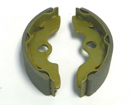 WSM Honda 200-300 TRX Front Brake Shoes 09-2017E, OEM 06450-HC4-900
