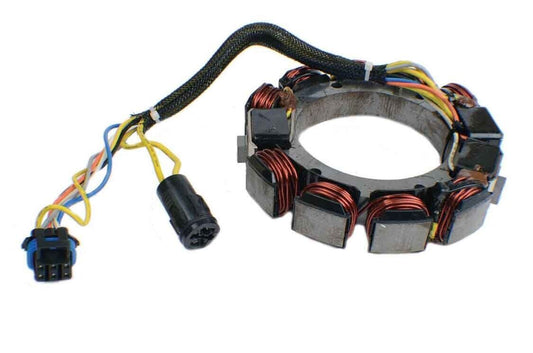 WSM Stator Johnson / Evinrude 150 / 175 Hp 6 Cyl 60 Degree '91-'06, 367-4981
