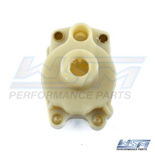 WSM Water Pump Housing Yamaha 40 Hp 2 Cyl '90-'97, 710-412, 676-44311-00-00
