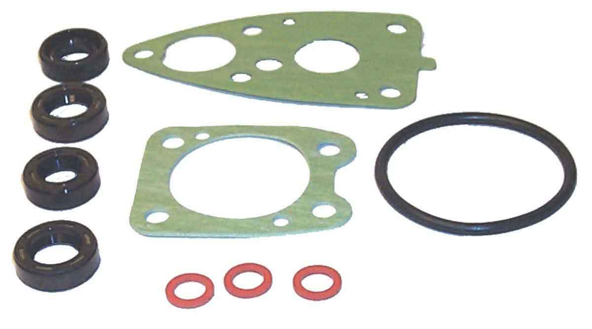 WSM Yamaha 4 / 5 Hp Lower Unit Seal Kit - 446-137, 6E0-W0001-20-00, 6E0-W0001-21