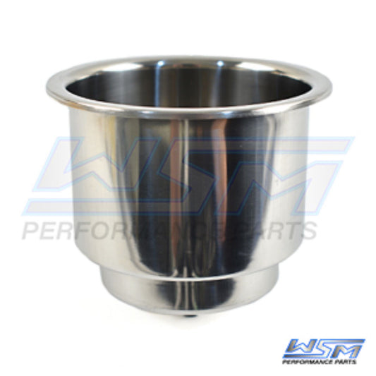 WSM Cup Holder: Stainless Steel - 650-305, 52003, 7-0961