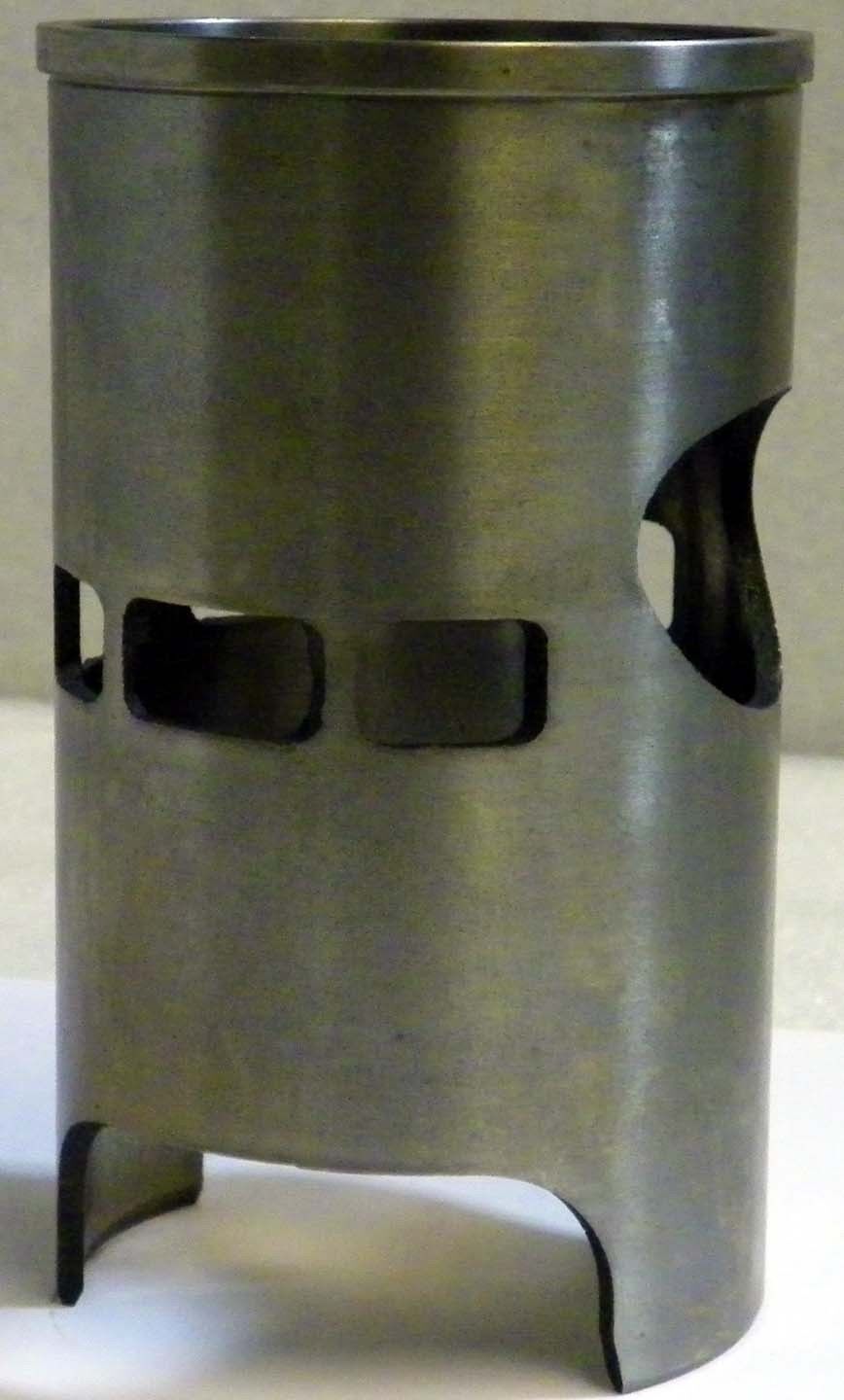 WSM Yamaha 1300 GP-R - Power Valve Cylinder Sleeve '03-'08, 010-1324 Note: 84mm