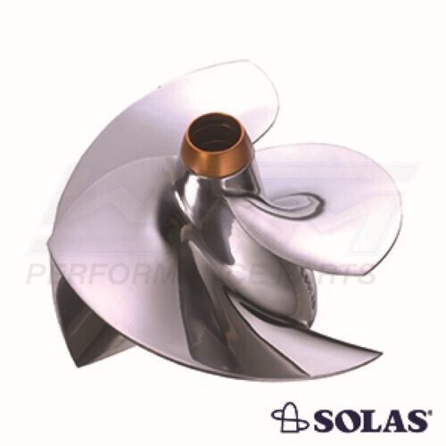 Solas Honda 1235 F-12X / R-12X Turbo Impeller - 155mm - HA-CD-18/30