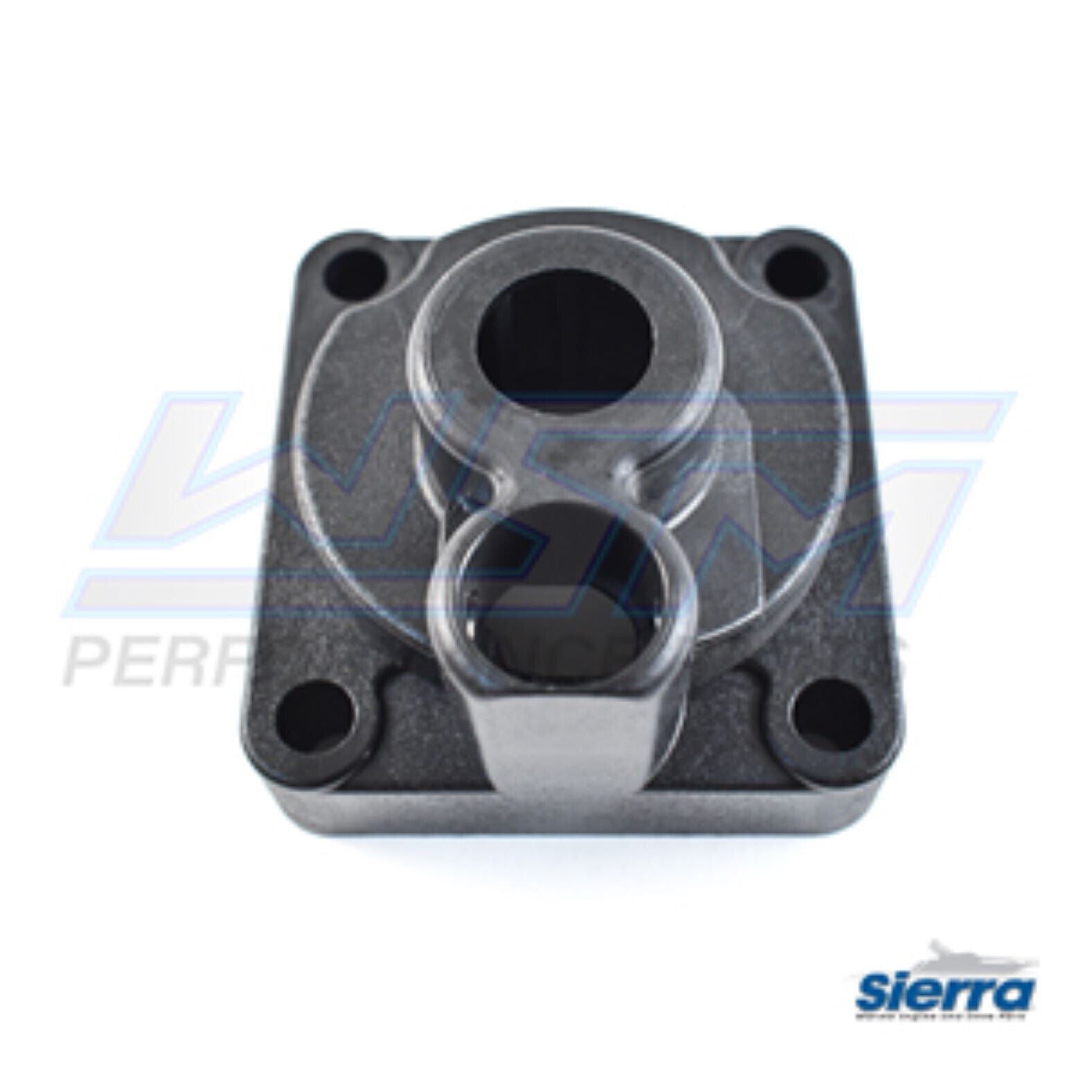 WSM Water Pump Housing Yamaha 20 / 25 Hp - 18-3486, 6L2-44311-00-00, 6L2-44311-0
