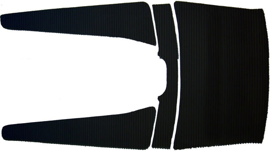 WSM TRACTION MAT: YAMAHA 700 WAVE BLASTER 1993-96 - BLACK - 012-203BLK