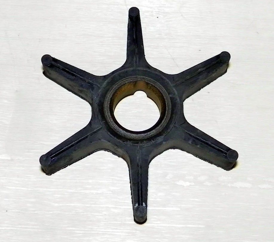 WSM WATER PUMP IMPELLER FORCE / MERCURY 18 - 75 HP 700-225  47-85089 1, 47-85089