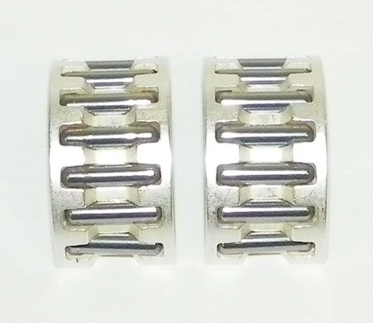 WSM Johnson / Evinrude 120-300 Hp Looper Lower Rod Bearings 010-157 0396041, 