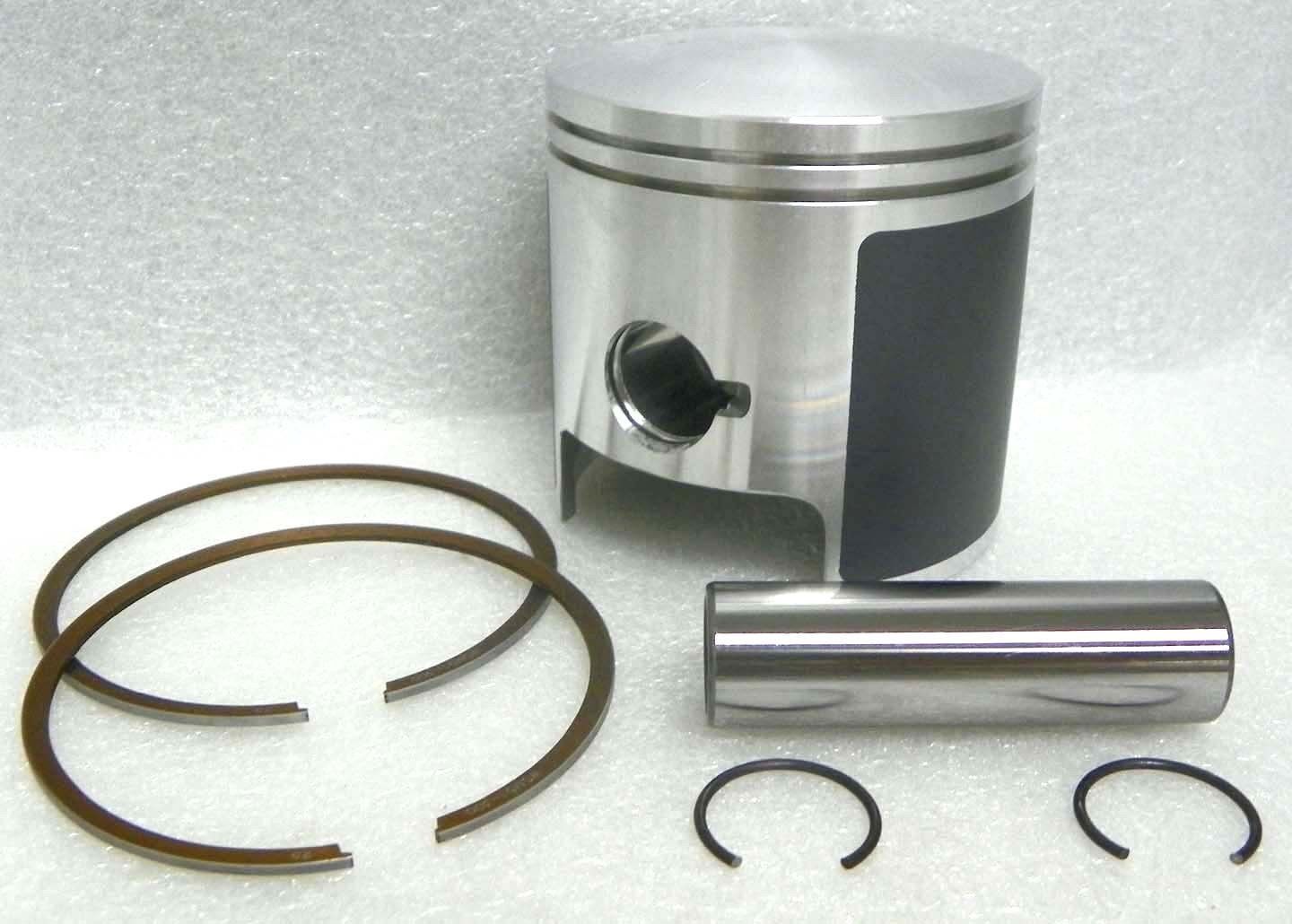WSM Polaris 250 Piston Kit ATV 50-300-07PK 1mm SIZE ONLY - OE 3083942 