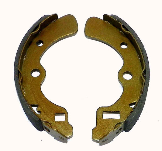 WSM Brake Shoes, Front: Kawasaki Mule 450-950 - 93-18 - 09-2347E, 41048-1079