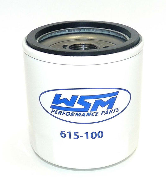 WSM OIL FILTER MERCURY / YAMAHA 150 - 250 HP / 1800 4-STROKE 02-22, 615-100