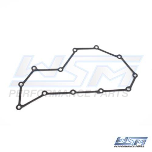 WSM Gasket Crankcase Cover Yamaha 200-300 Hp 4.2L V6 4-Stroke '09-'22, 541-34-03
