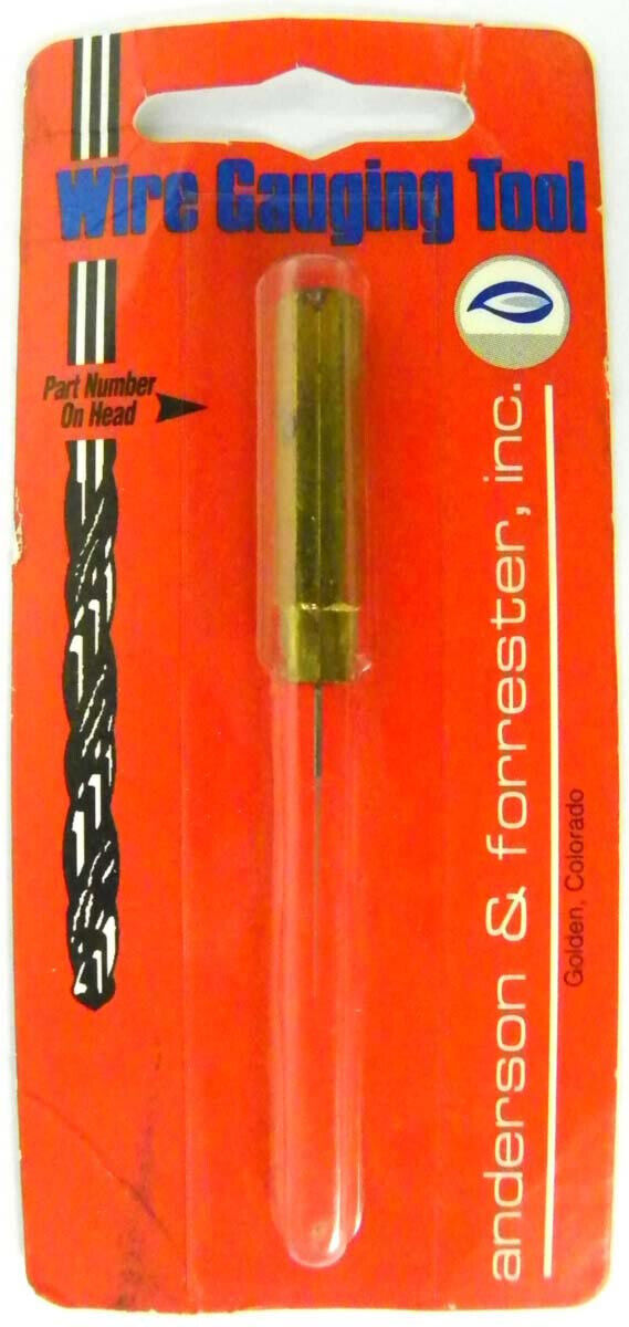 Precision - Tapered Drill - 999-170